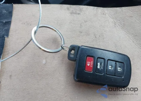 2012 Toyota Camry Hybrid Le из США, поврежденный, VIN 4T1BD1FK6CU019916